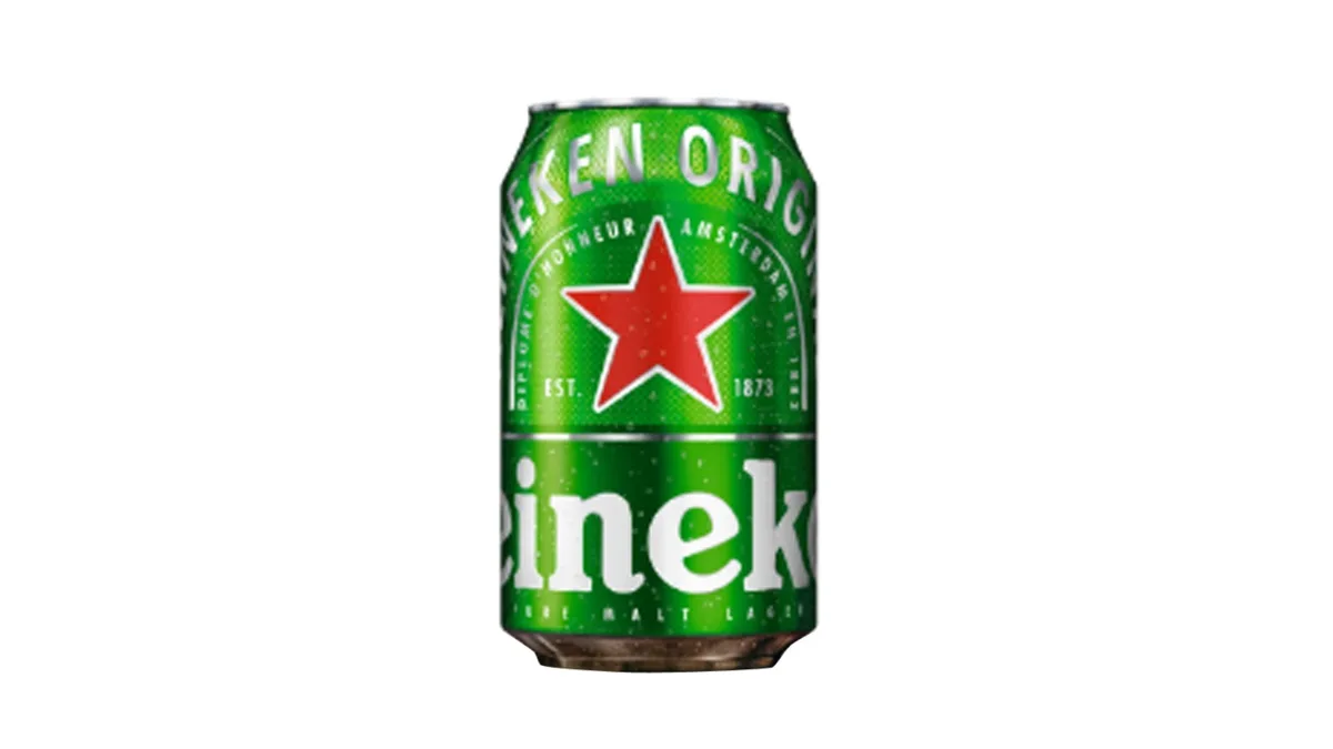 Heineken 0,33l
