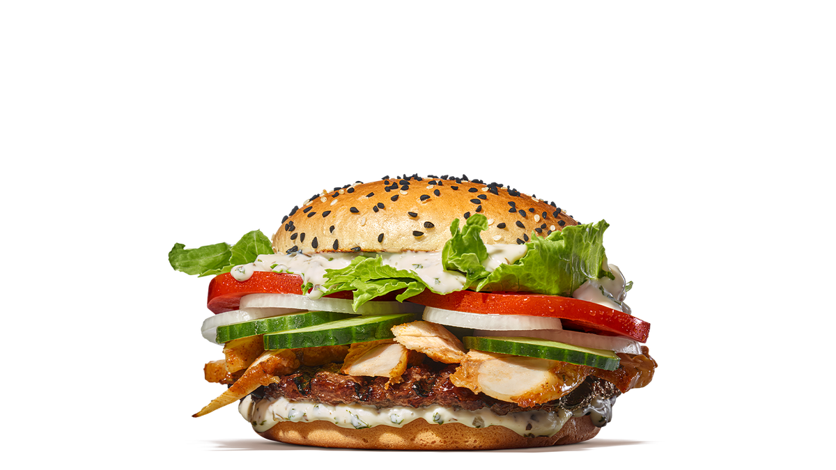 Kebab* Style Lover mit Beef-Patty