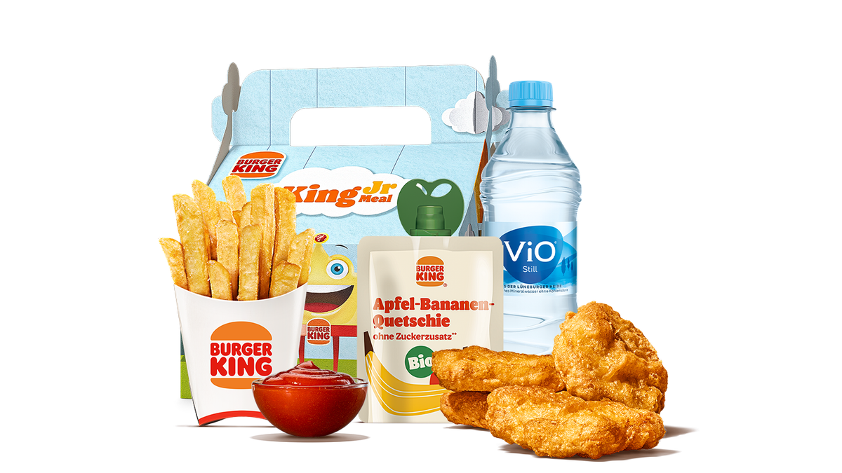 King Jr. Meal King Nuggets