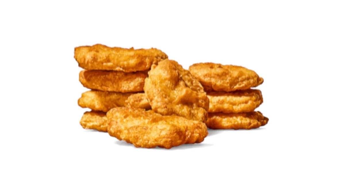 King Nuggets Chicken  (9 Stück)