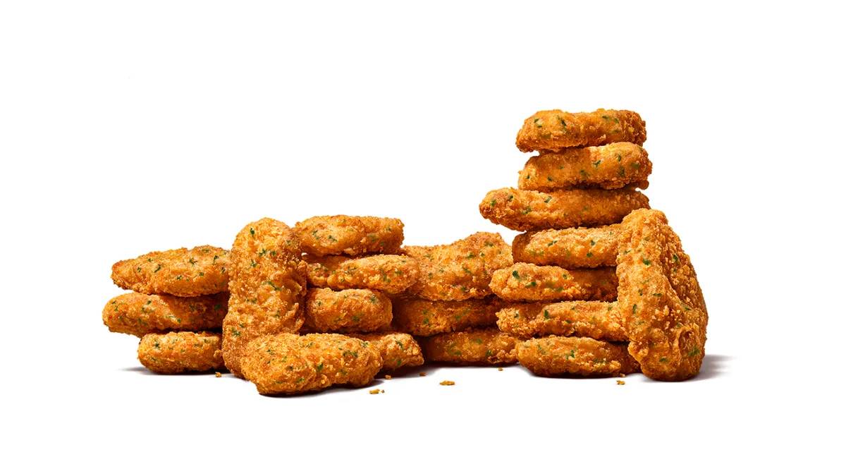 King Nuggets Plant-based (20 Stück)