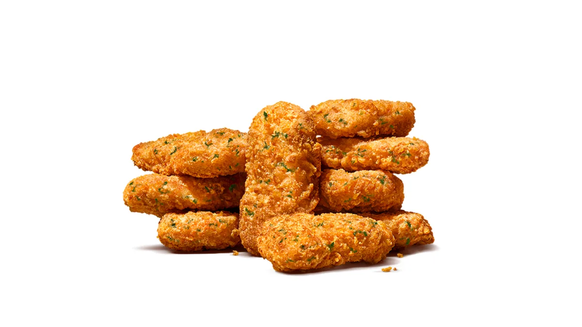King Nuggets Plant-based (9 Stück)