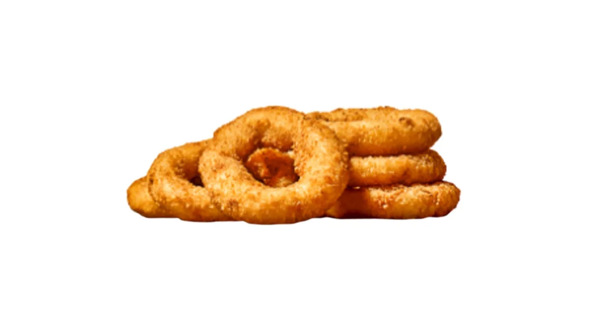 King Onion Rings (6 Stück)