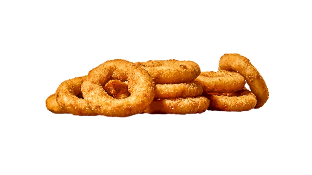 King Onion Rings (9 Stück)