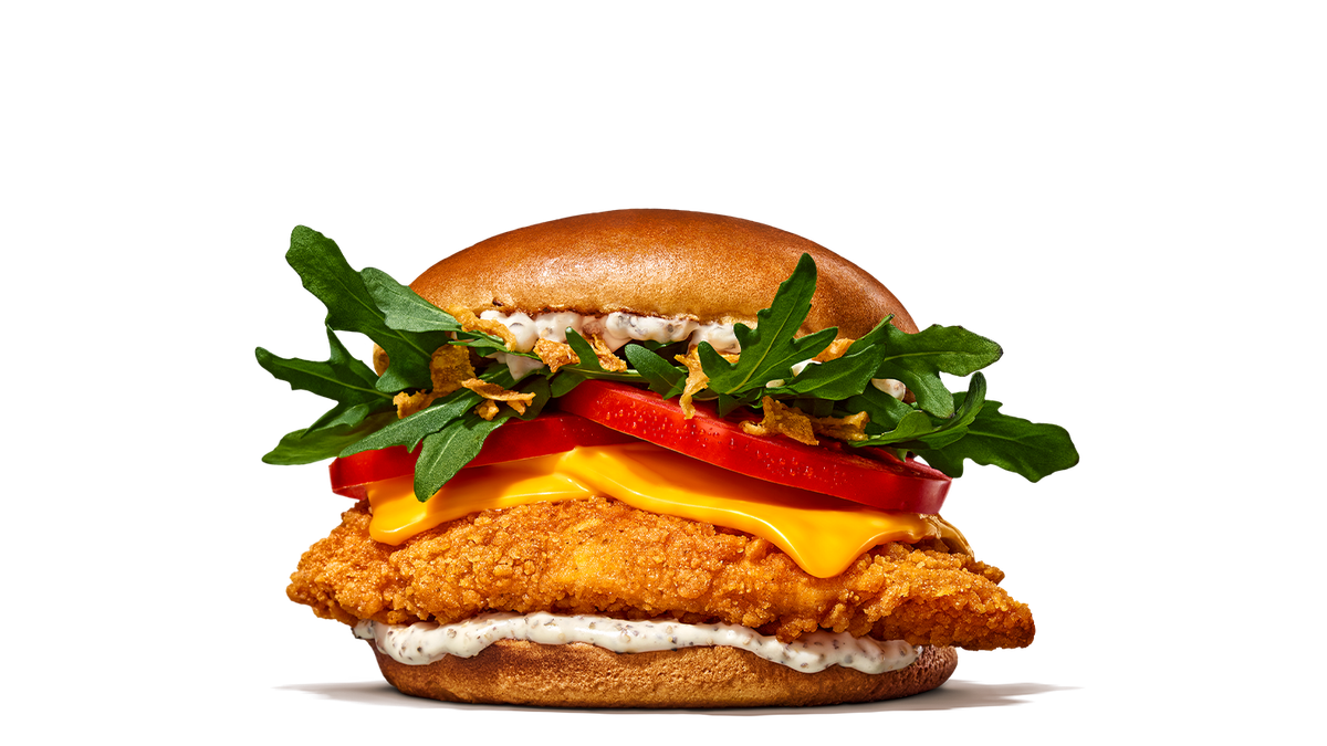 King's Crunchy Chicken
