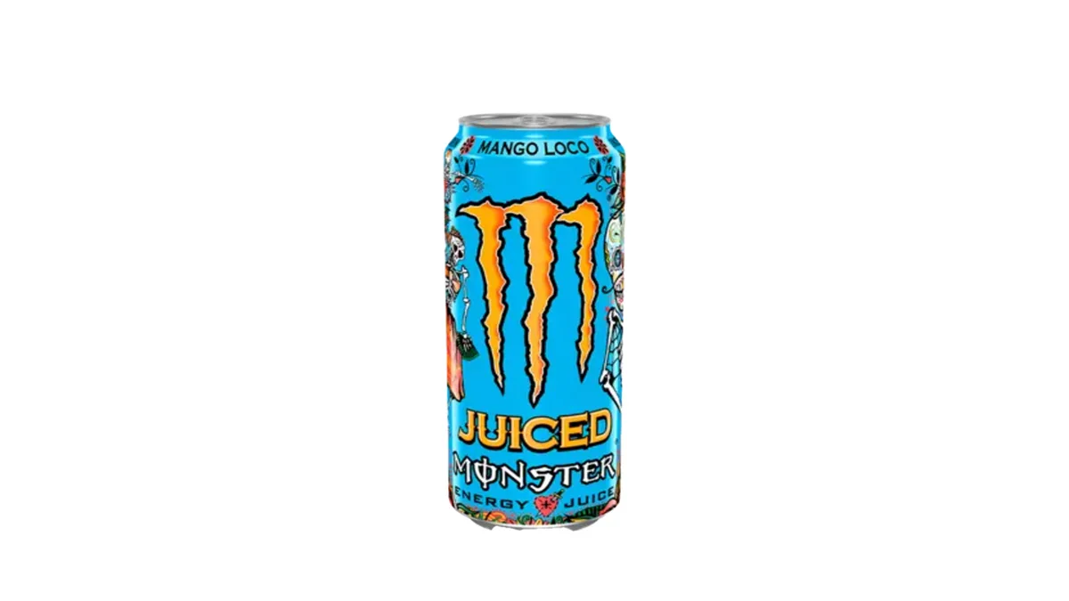 Monster Energy Mango Loco 0,5l