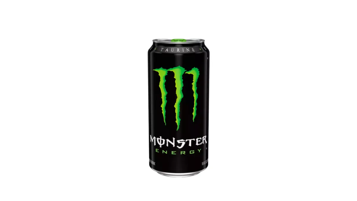 Monster Energy Original 0,5l