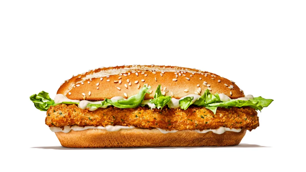 Plant-based* Long Chicken
