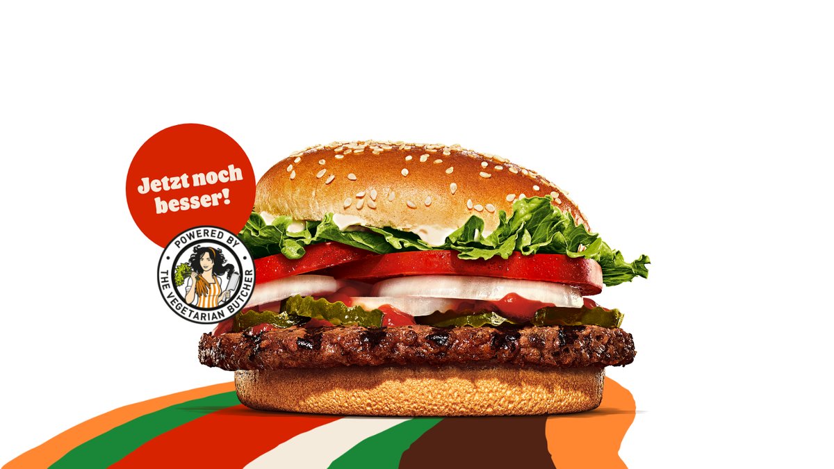 Plant-based* WHOPPER