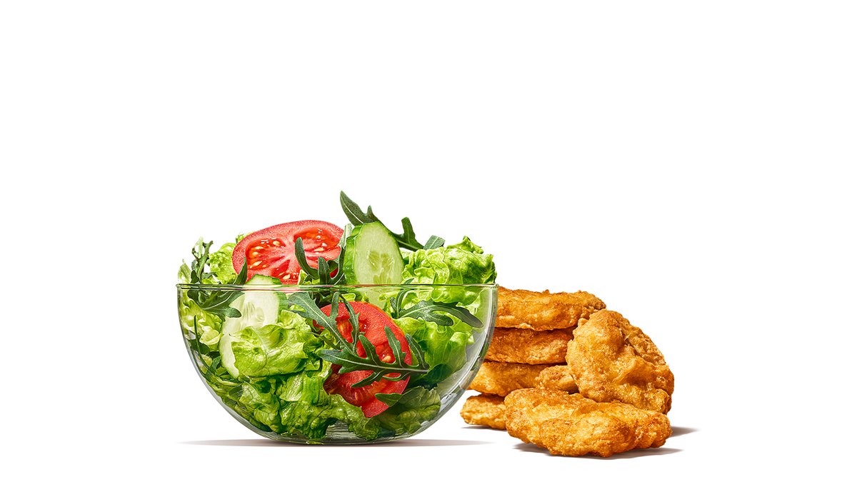 Snack and Salad