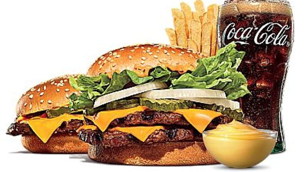 Big King XL ALL IN Meal