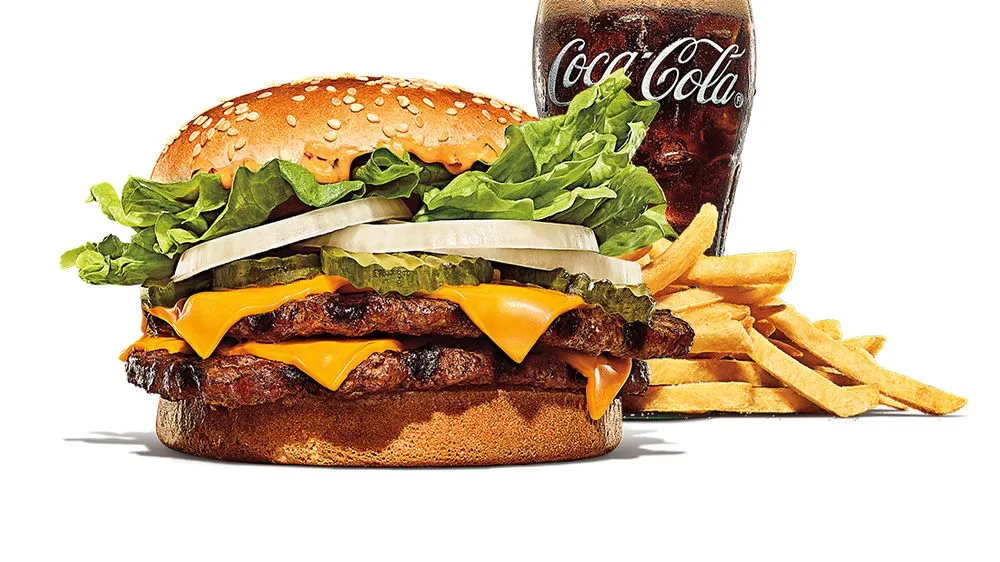 Big King XL Meal