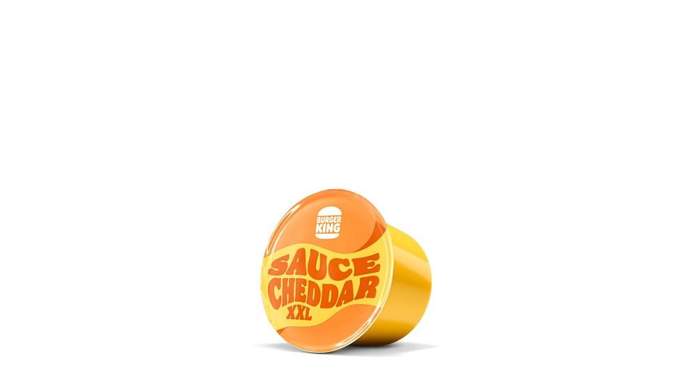 Cheddar XXL dip