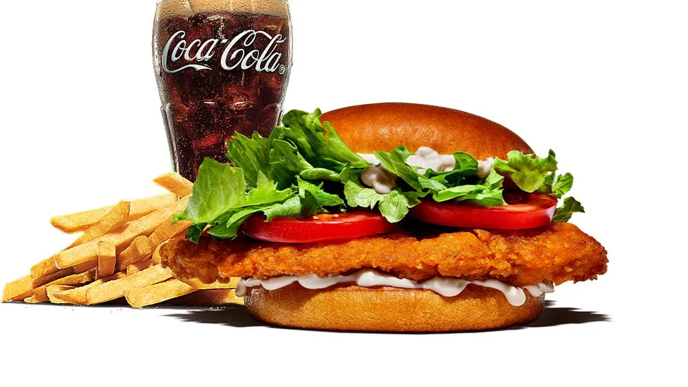 Chicken King Meal
