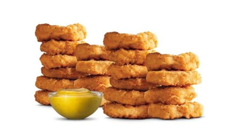 Chicken Nuggets, 20 stk.
