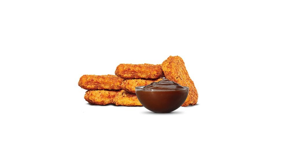 Chicken Nuggets, 6 stk.