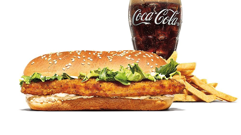 Chicken Royal Meal