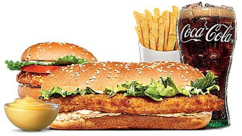 Chicken Royale ALL IN Meal