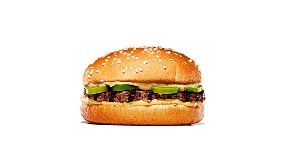 Chili Cheese burger