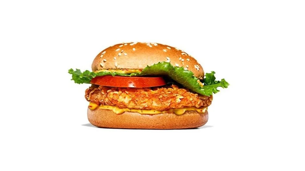 Chili Cheese Crispy Chicken