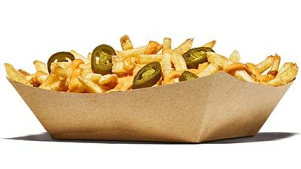 Chili Cheese Fries