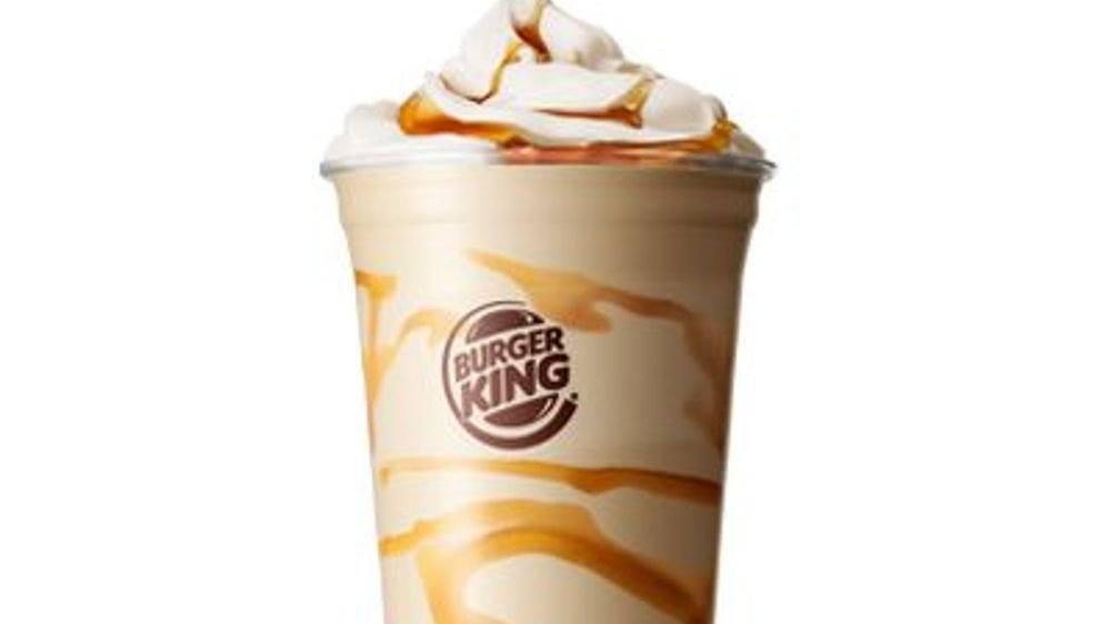 Creamy Caramel Coffee