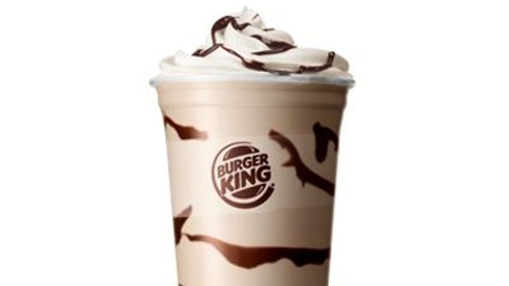 Creamy Chocolate Shake