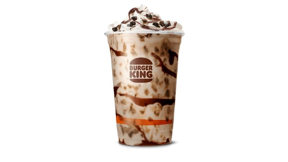 Creamy Lion Shake