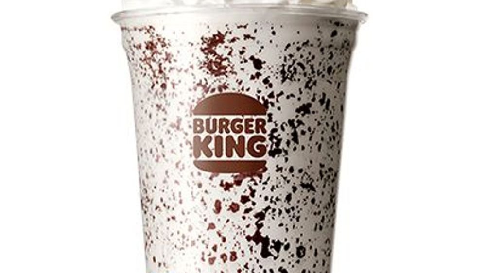 Creamy Oreo Shake