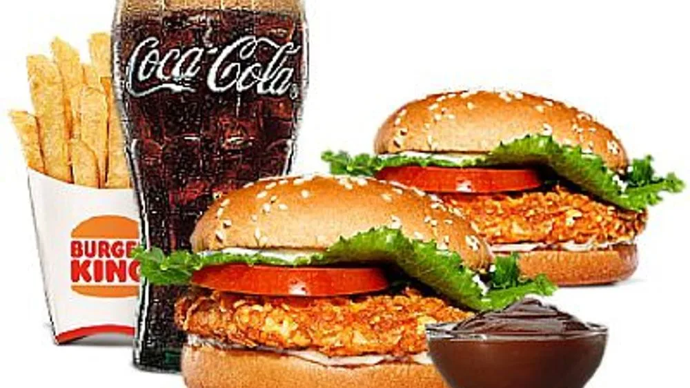 Crispy Chicken All In Meal