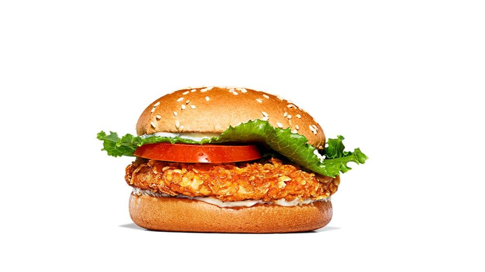 Crispy Chicken