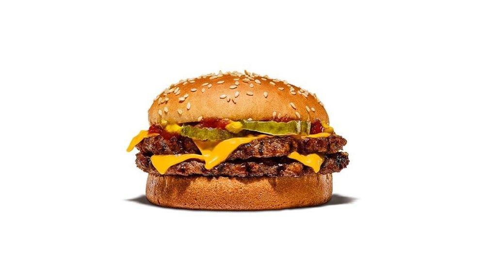 Double Cheeseburger