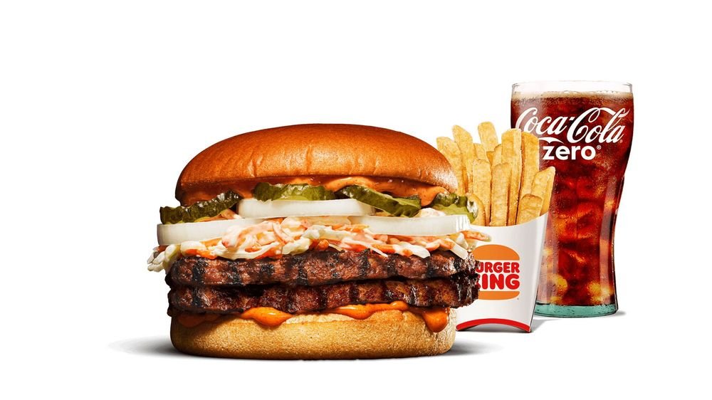 Double Gourmet Korean Gochujang Grill Meal