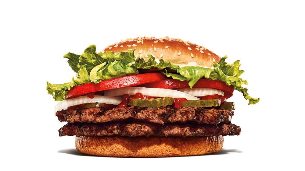 Double Whopper