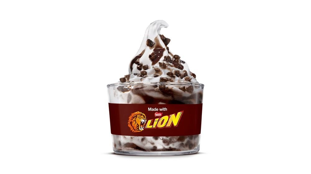 Fusion Lion
