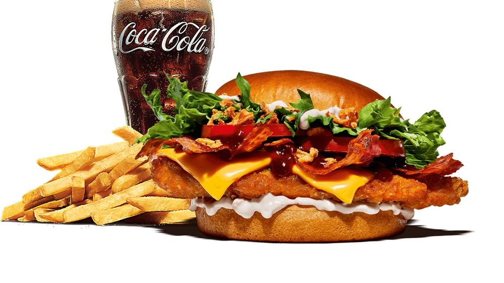 Gourmet Chicken BBQ Meal