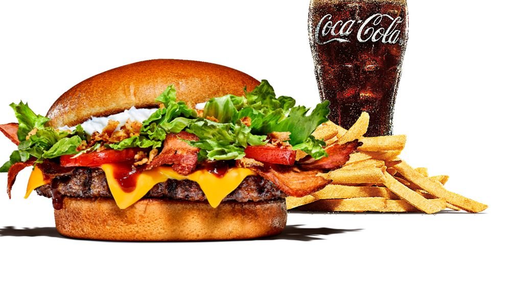 Gourmet Grill BBQ Meal