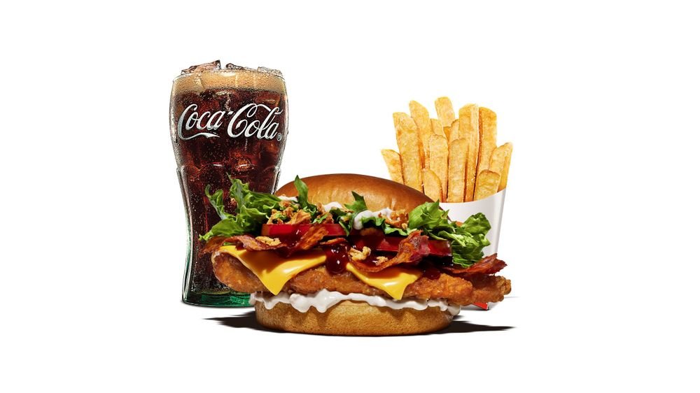 Gourmet Grill Chicken BBQ Meal