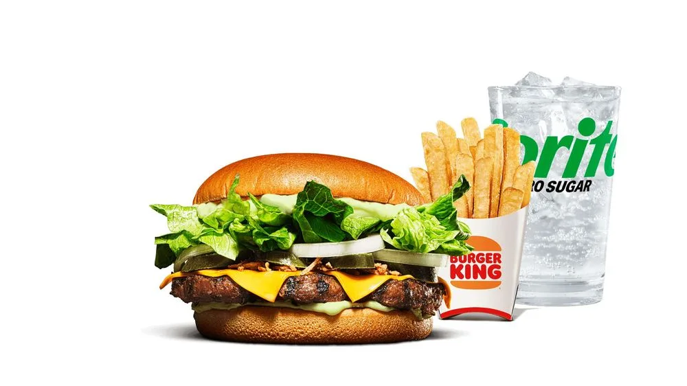 Gourmet Grill Jalapeno Meal