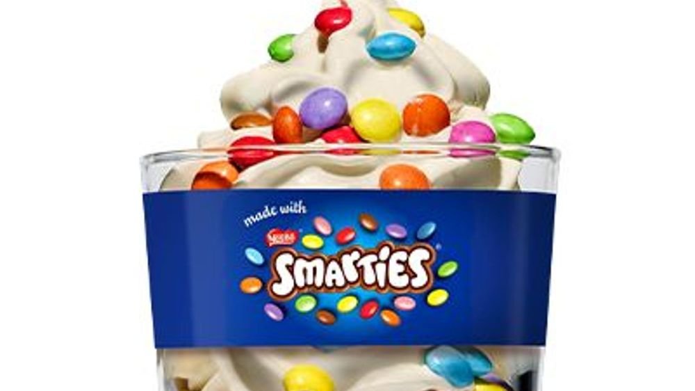King Fusion Smarties