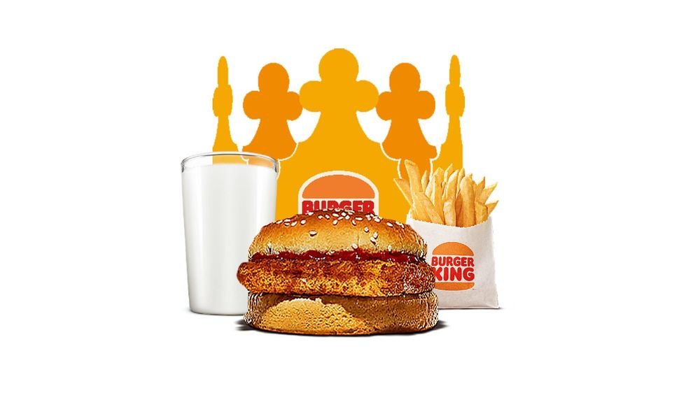 King Jr Fish Meal