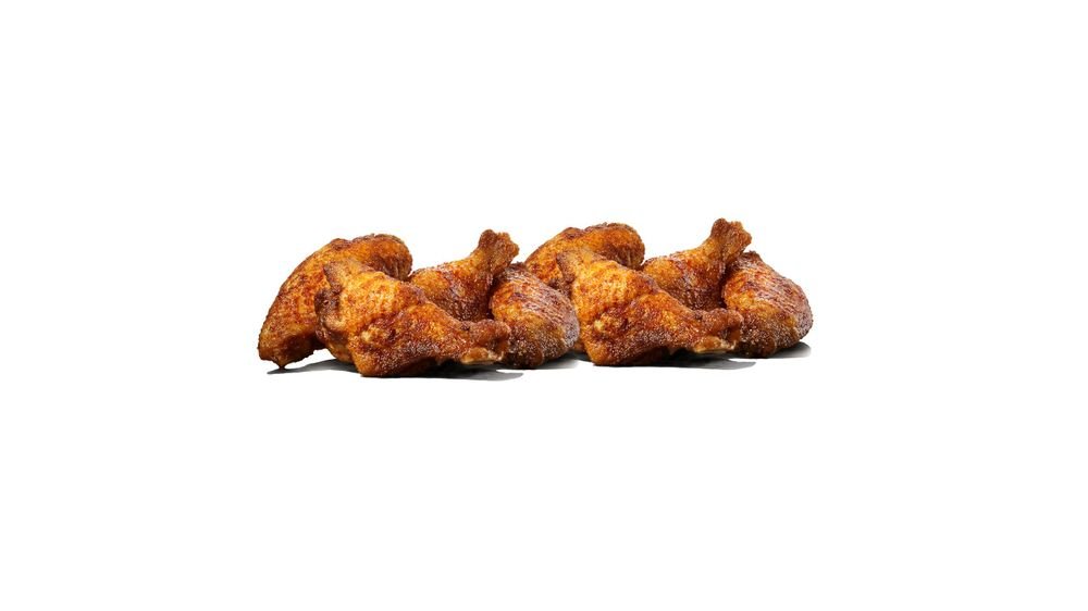 King Wings, 8 stk.