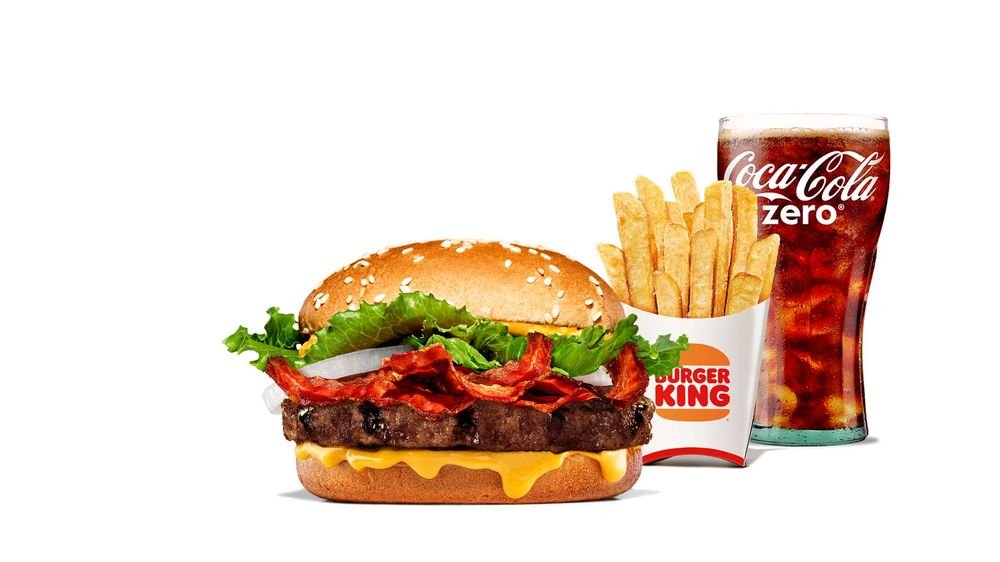 Mango Bacon Beef Meal