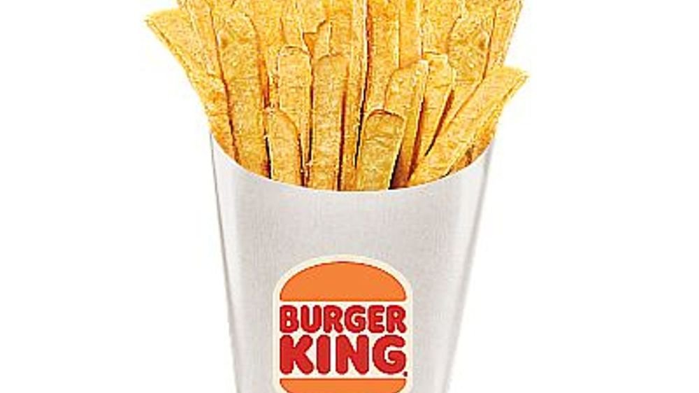 Mega Fries
