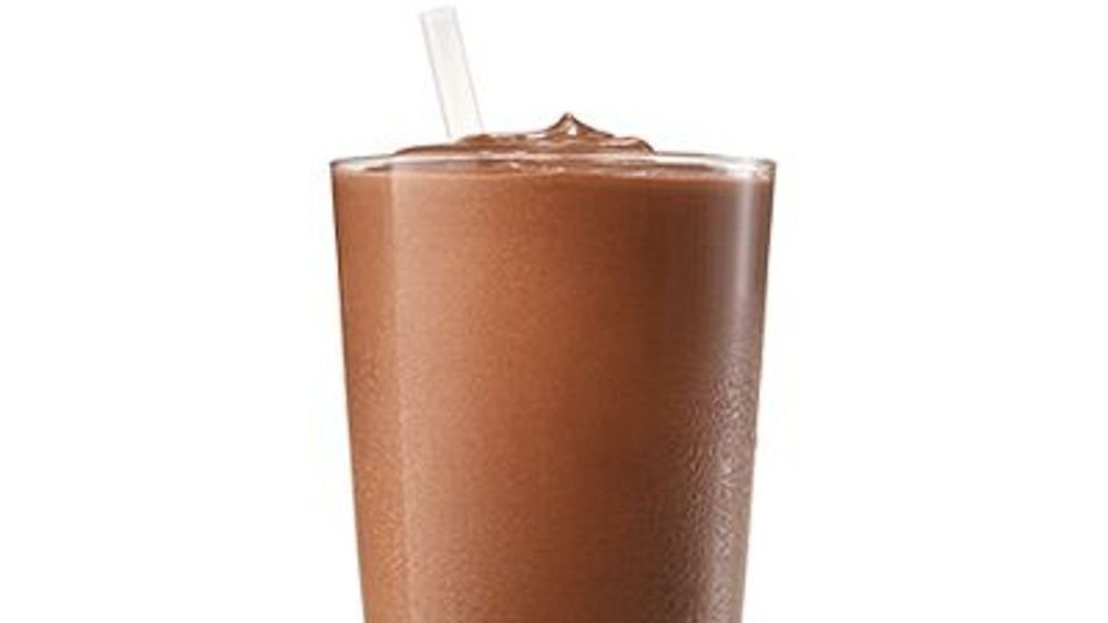 Mellem Chocolate Shake