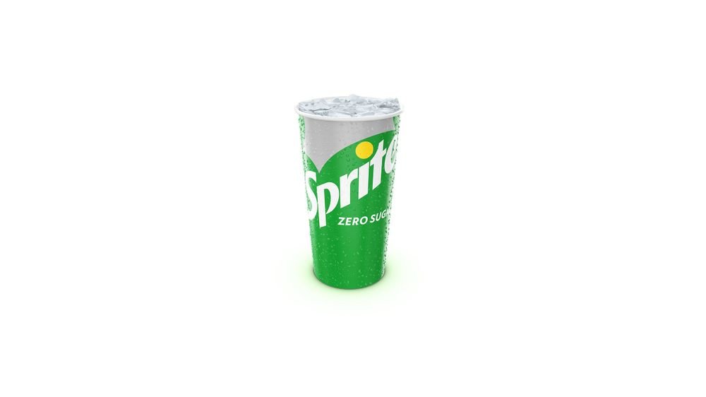 Mellem SPRITE ZERO