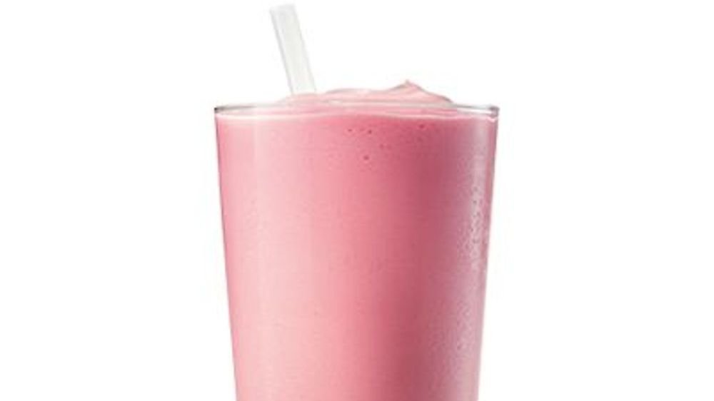 Mellem Strawberry Shake