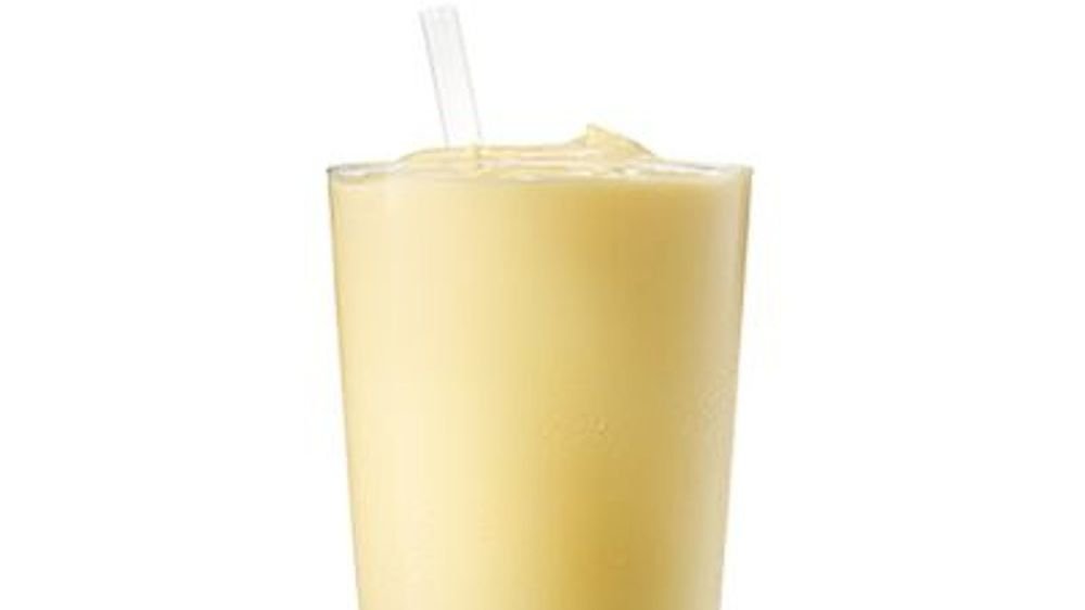 Mellem Vanilla Shake