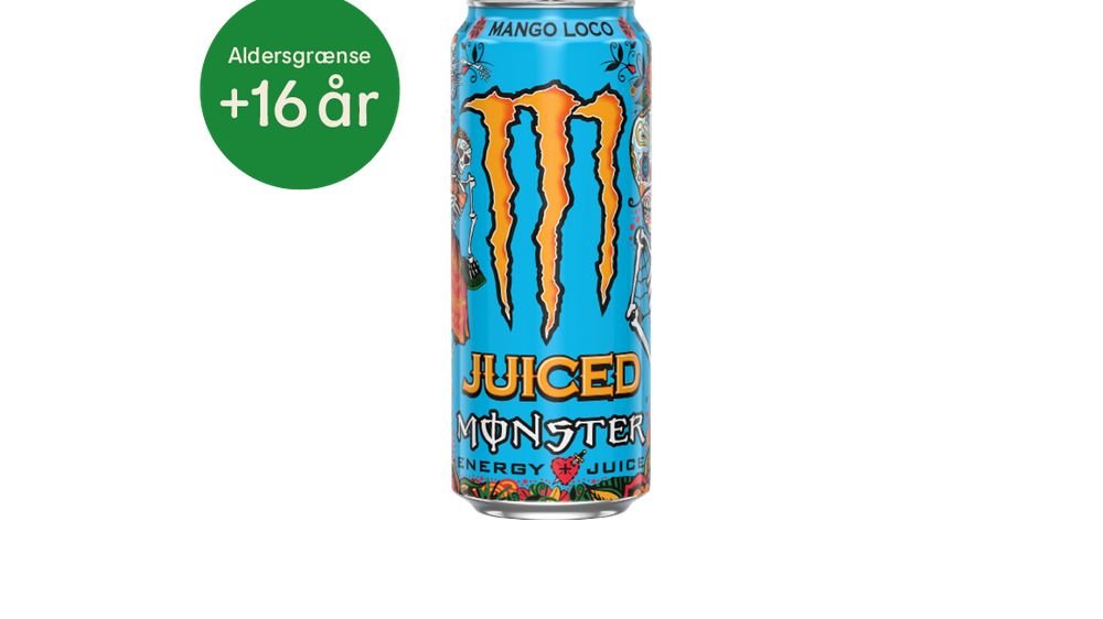 Monster Mango Loco