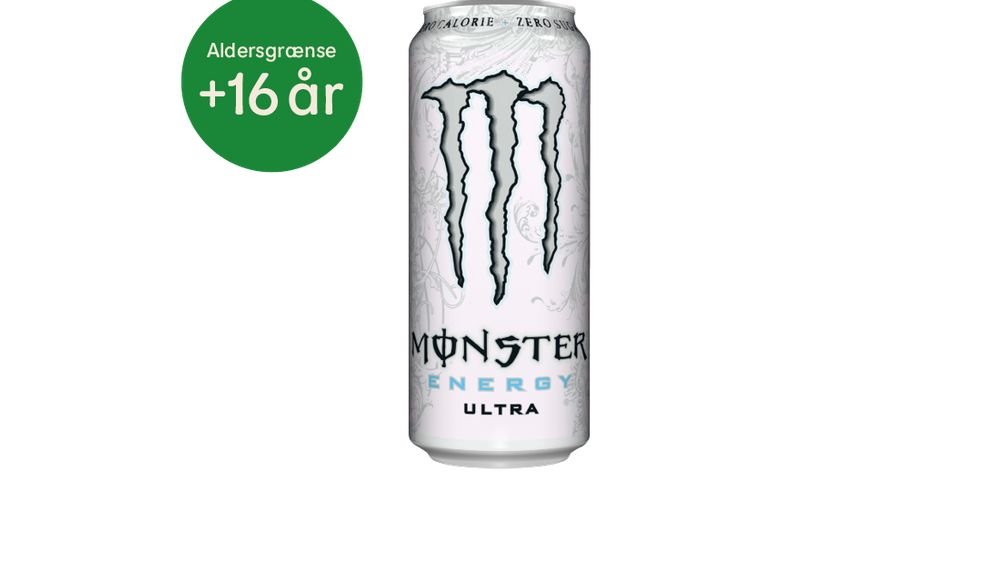 Monster Ultra White